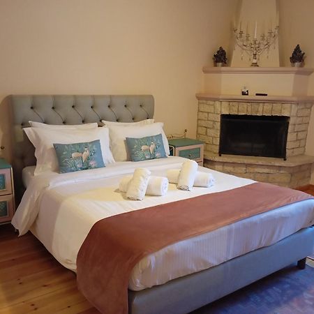 Andromachi'S Beloi Hotel Vitsa Eksteriør billede