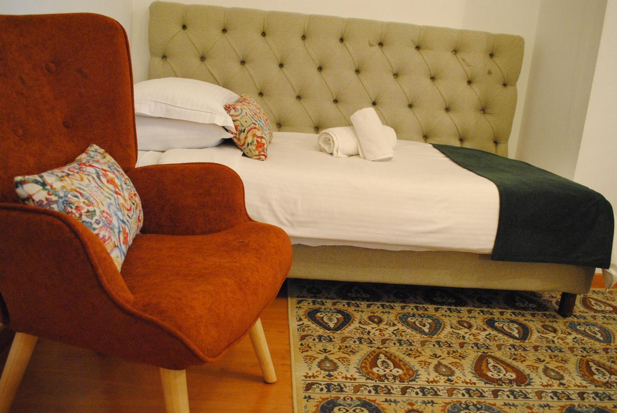 Andromachi'S Beloi Hotel Vitsa Eksteriør billede