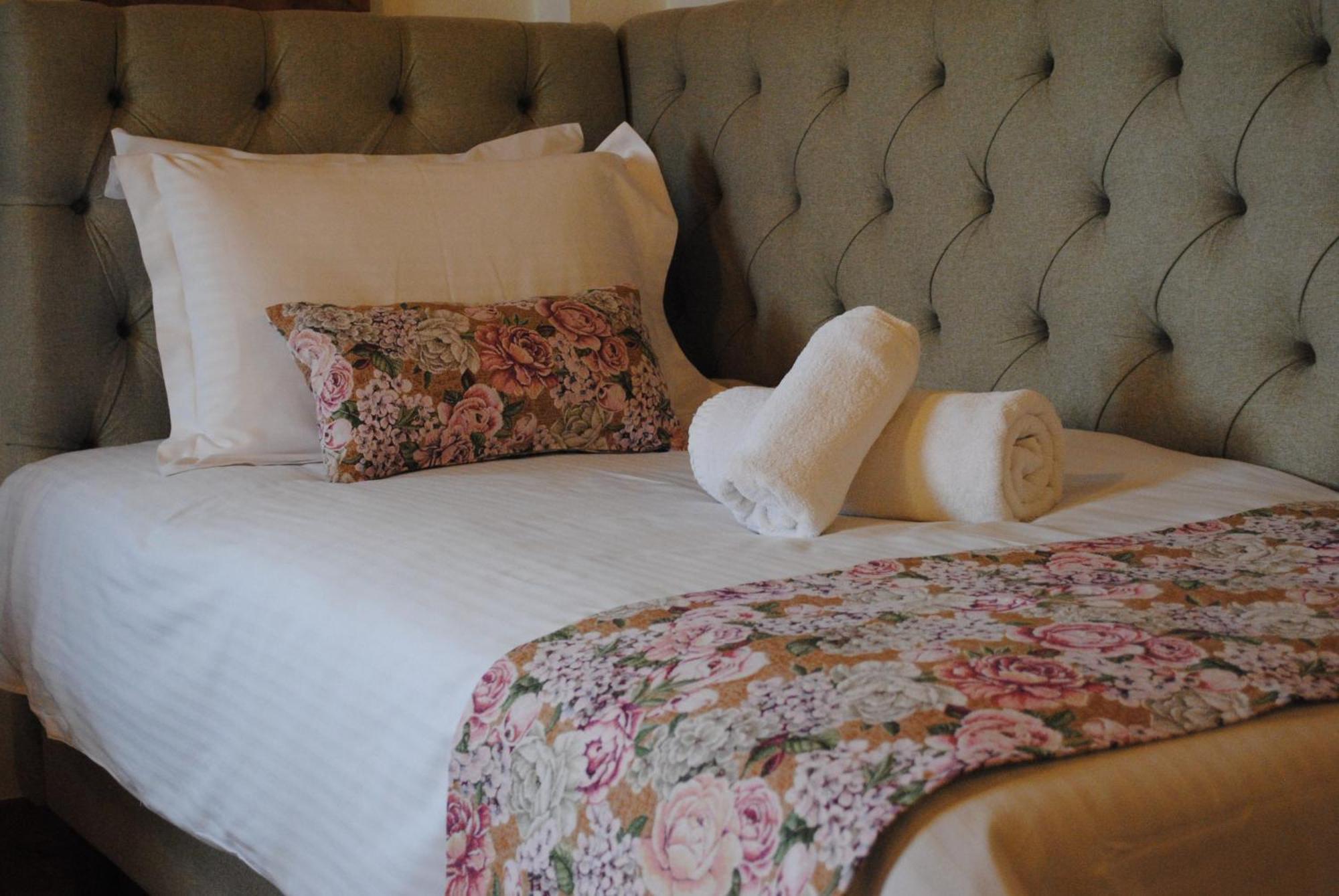 Andromachi'S Beloi Hotel Vitsa Eksteriør billede