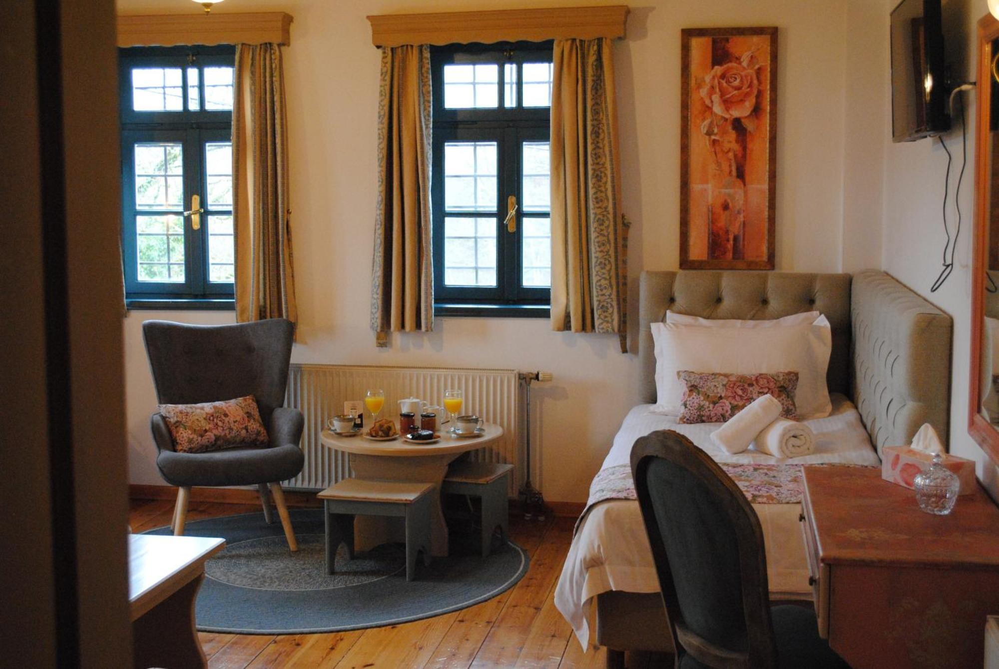 Andromachi'S Beloi Hotel Vitsa Eksteriør billede