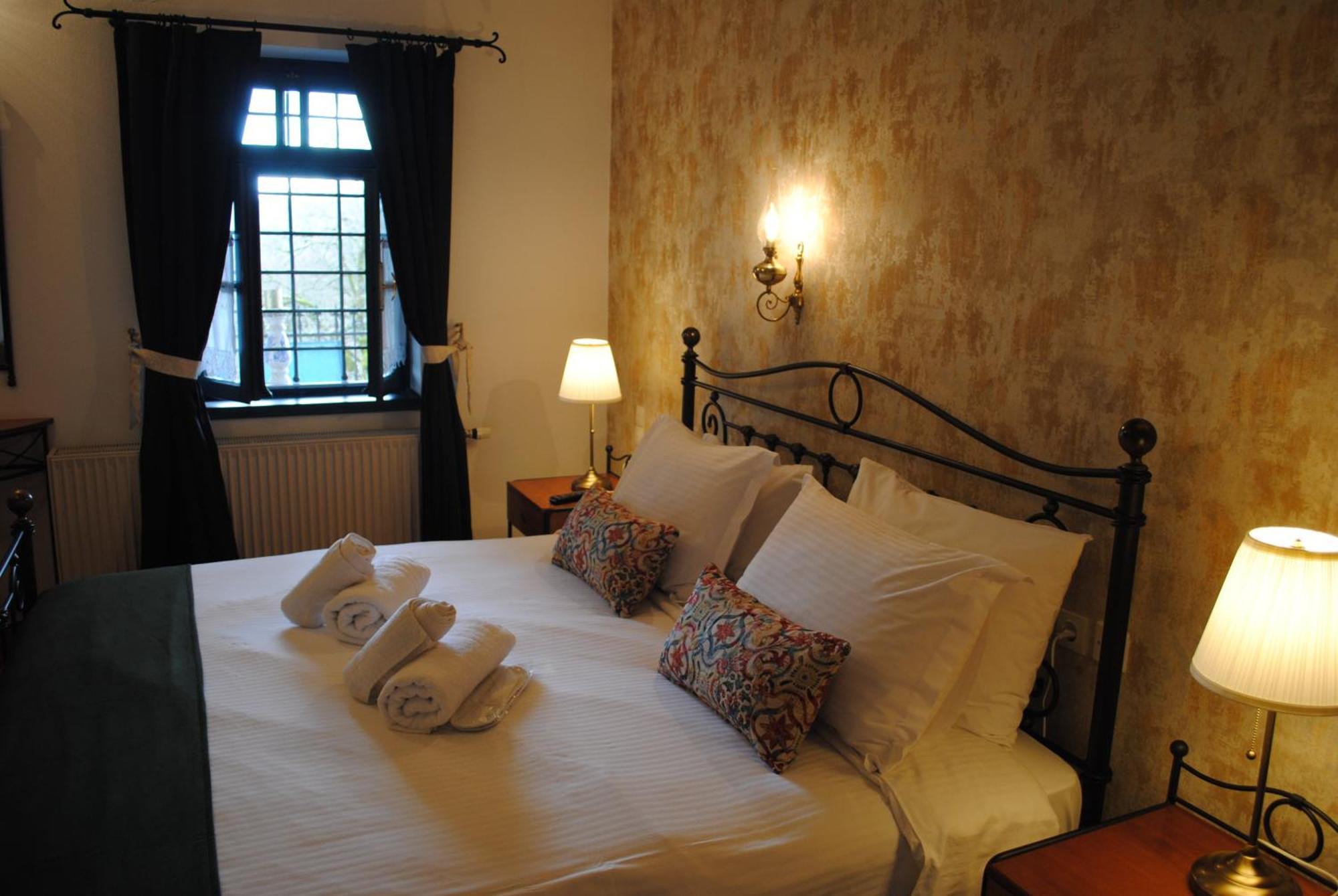 Andromachi'S Beloi Hotel Vitsa Eksteriør billede