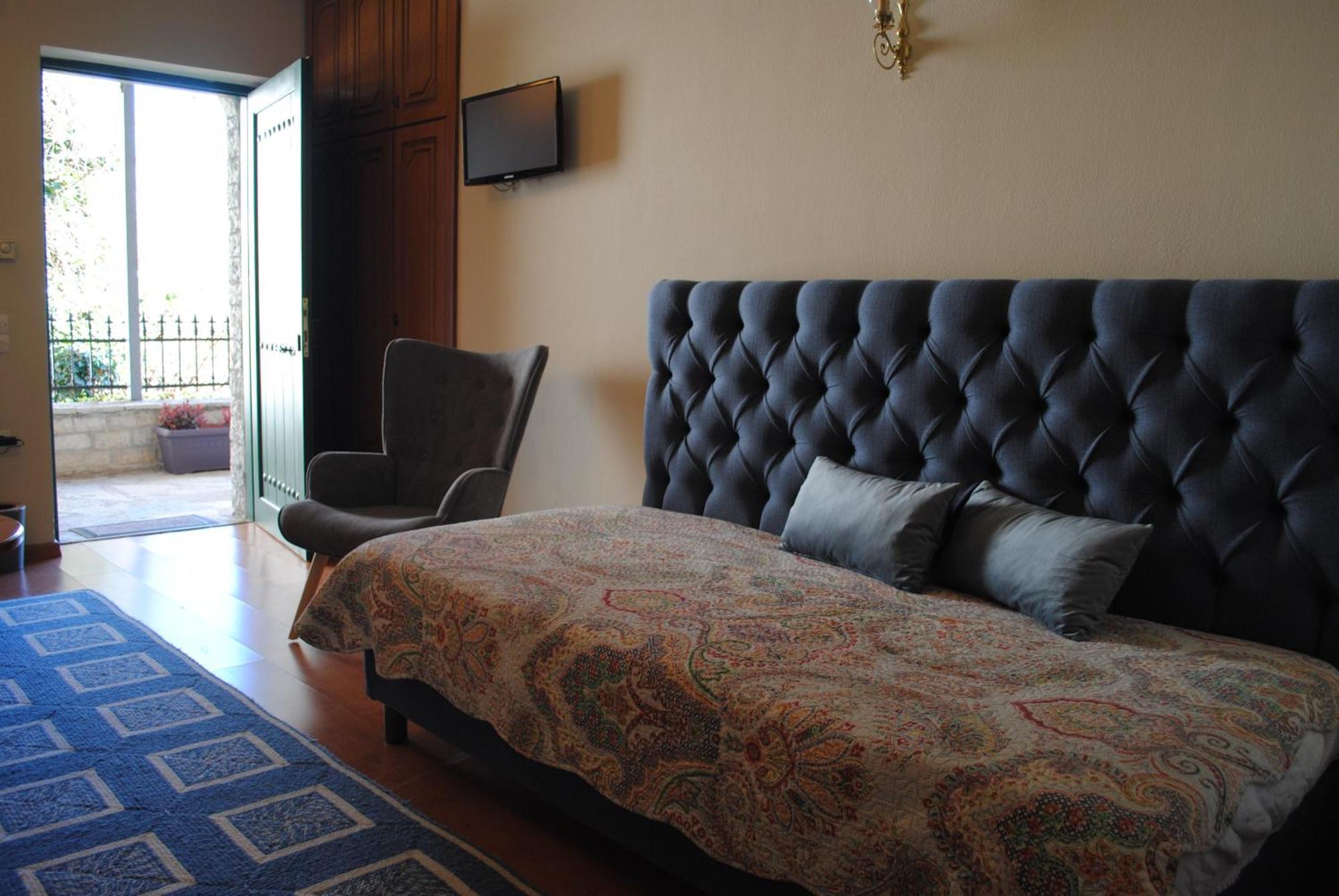 Andromachi'S Beloi Hotel Vitsa Eksteriør billede