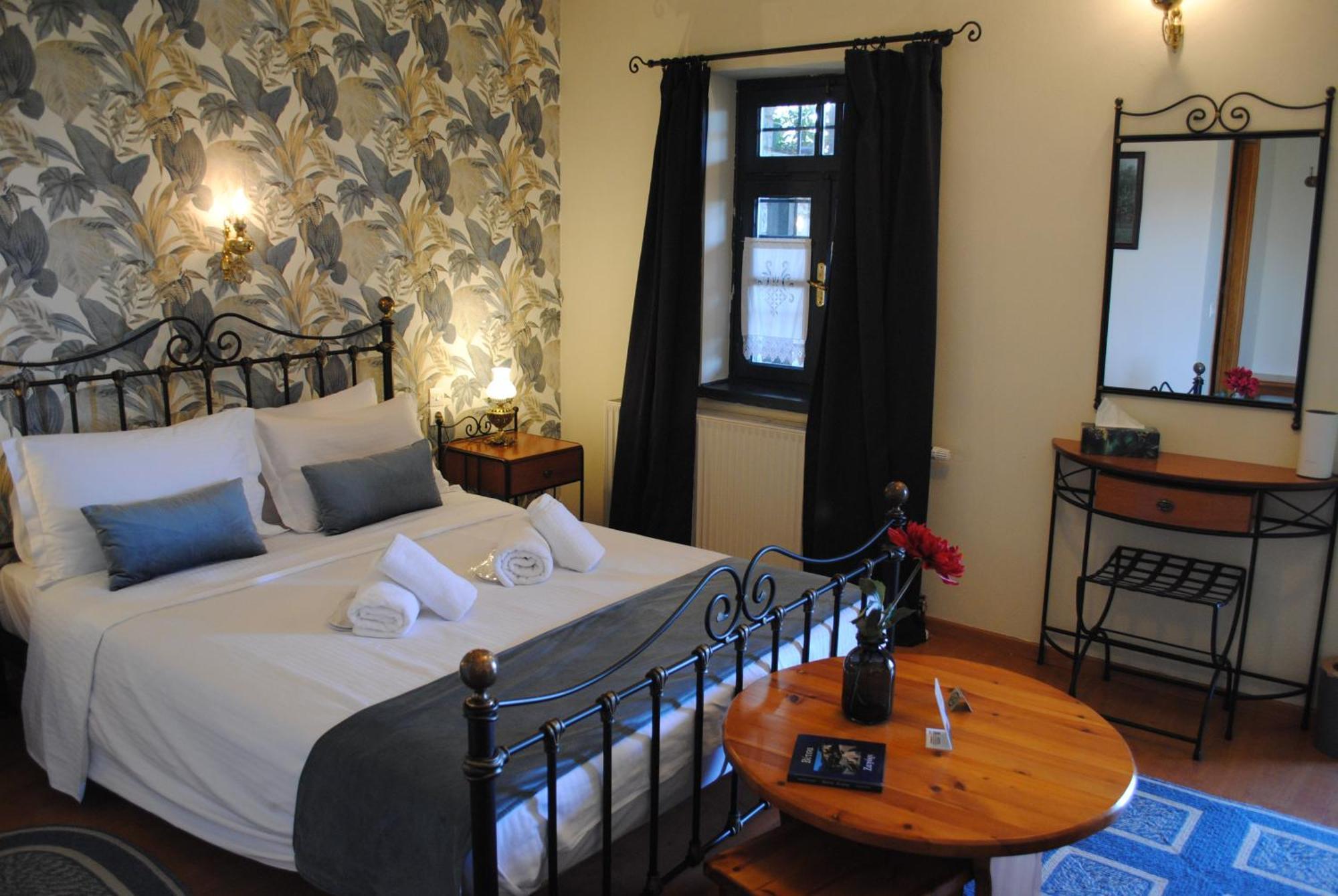 Andromachi'S Beloi Hotel Vitsa Eksteriør billede