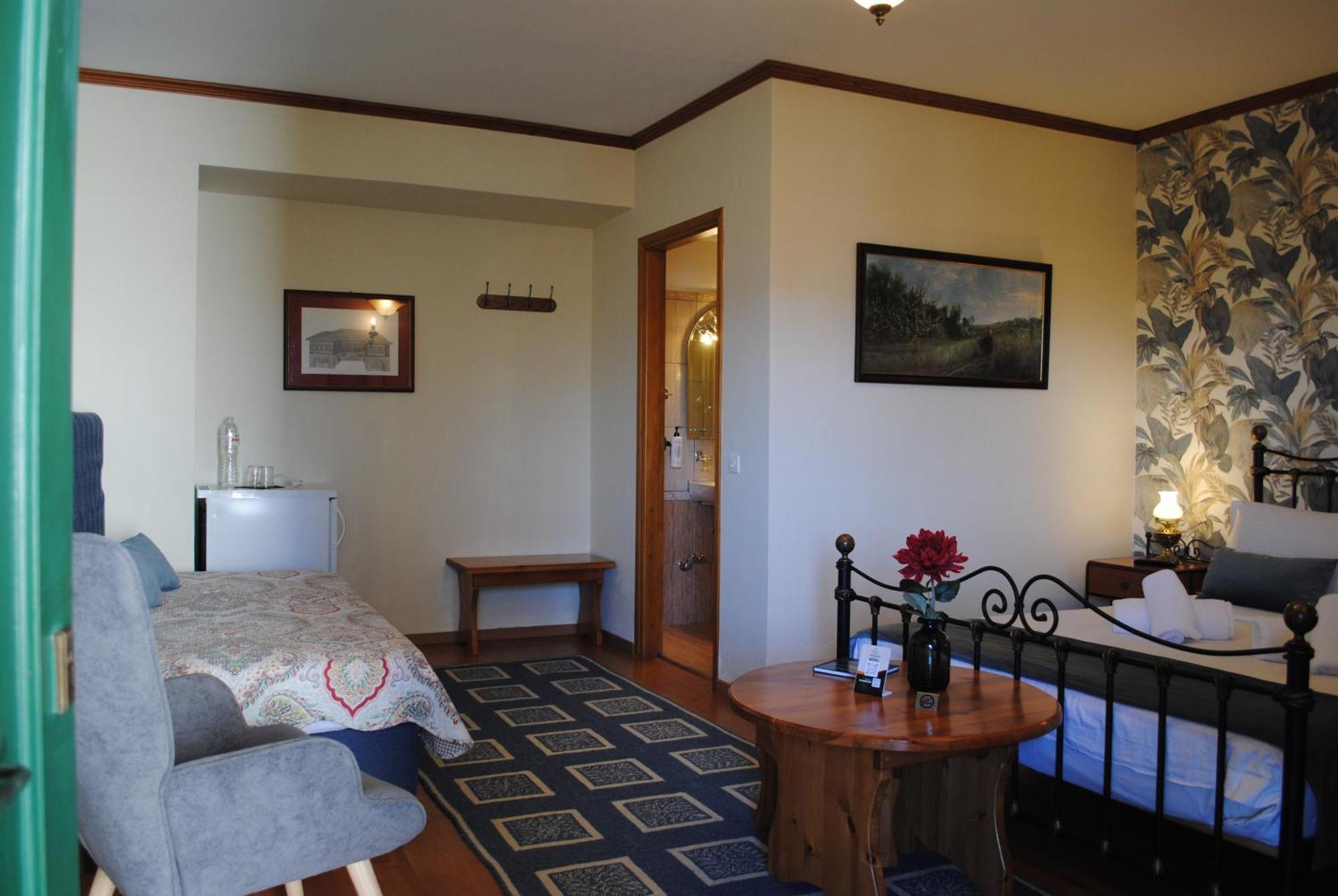 Andromachi'S Beloi Hotel Vitsa Eksteriør billede