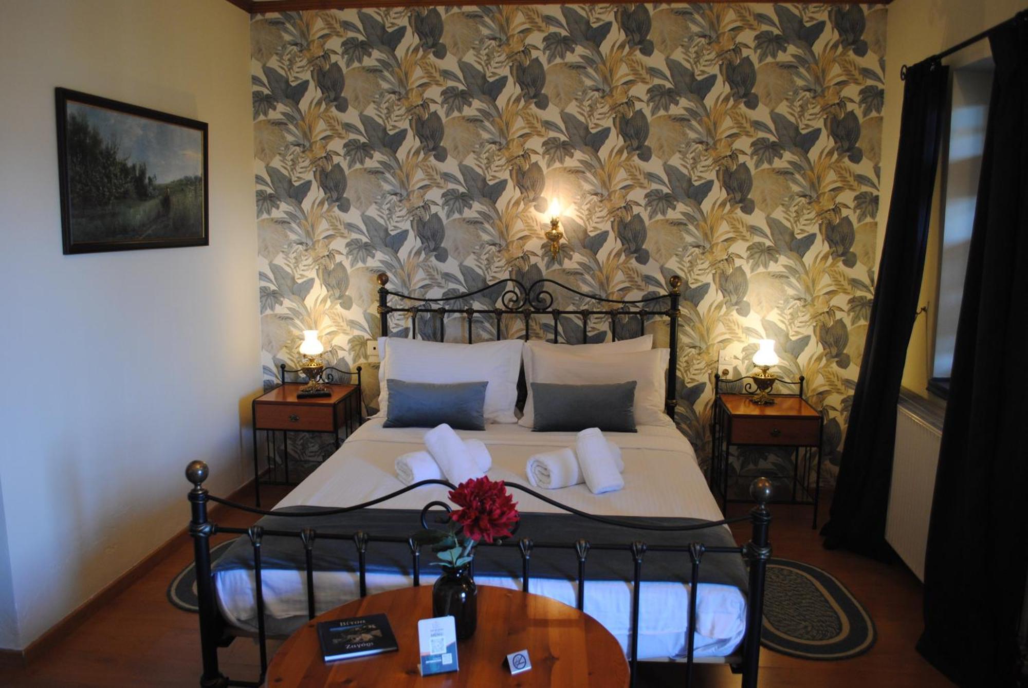 Andromachi'S Beloi Hotel Vitsa Eksteriør billede