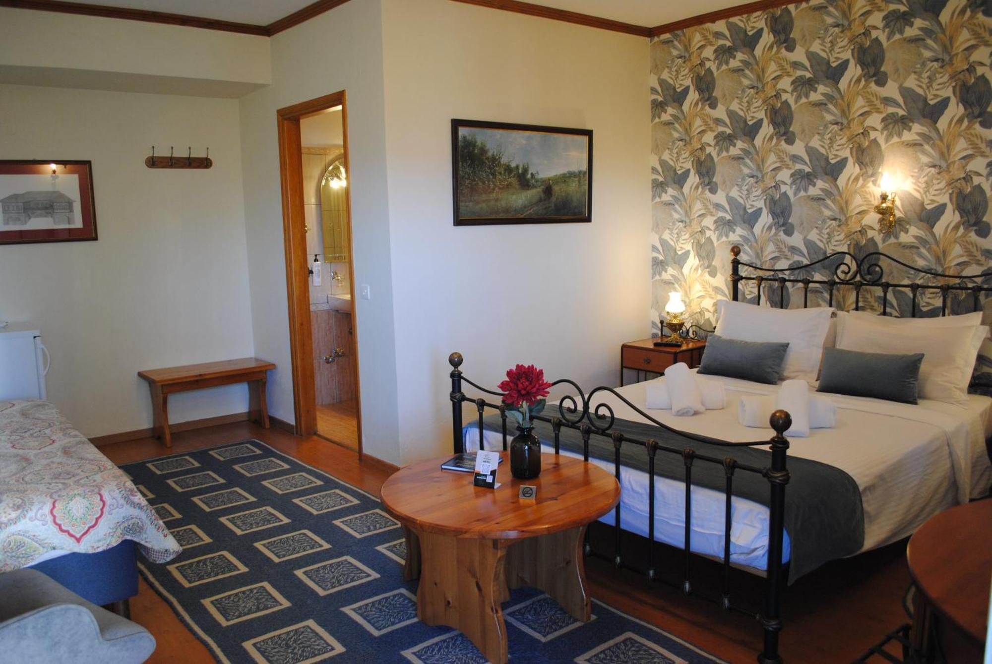 Andromachi'S Beloi Hotel Vitsa Eksteriør billede