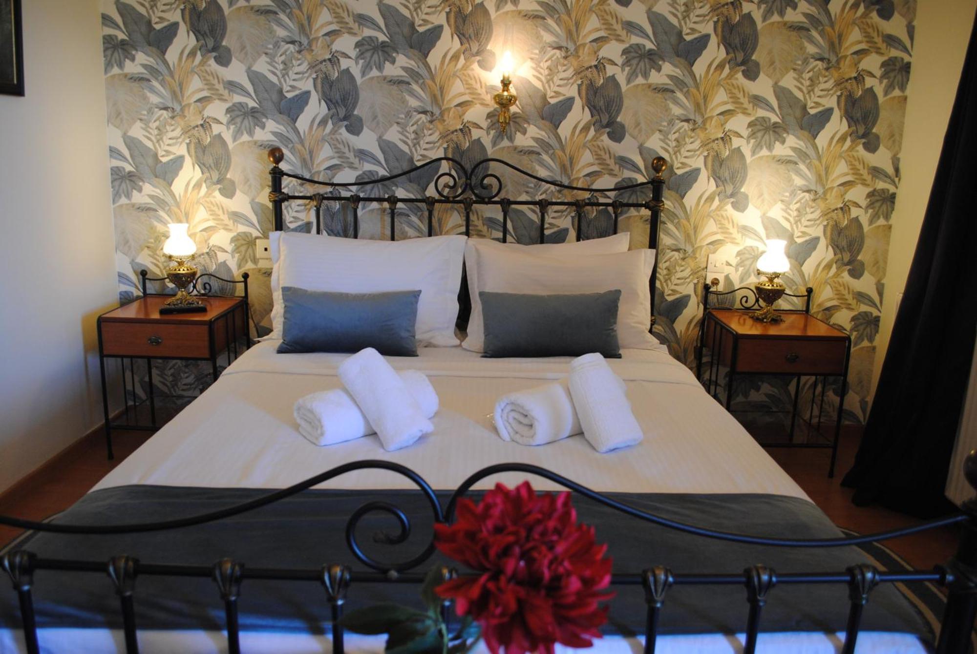 Andromachi'S Beloi Hotel Vitsa Eksteriør billede