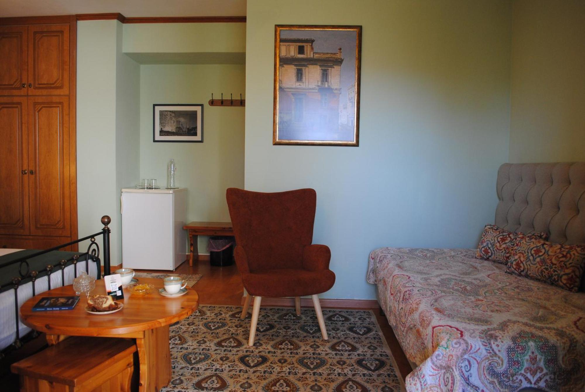 Andromachi'S Beloi Hotel Vitsa Eksteriør billede