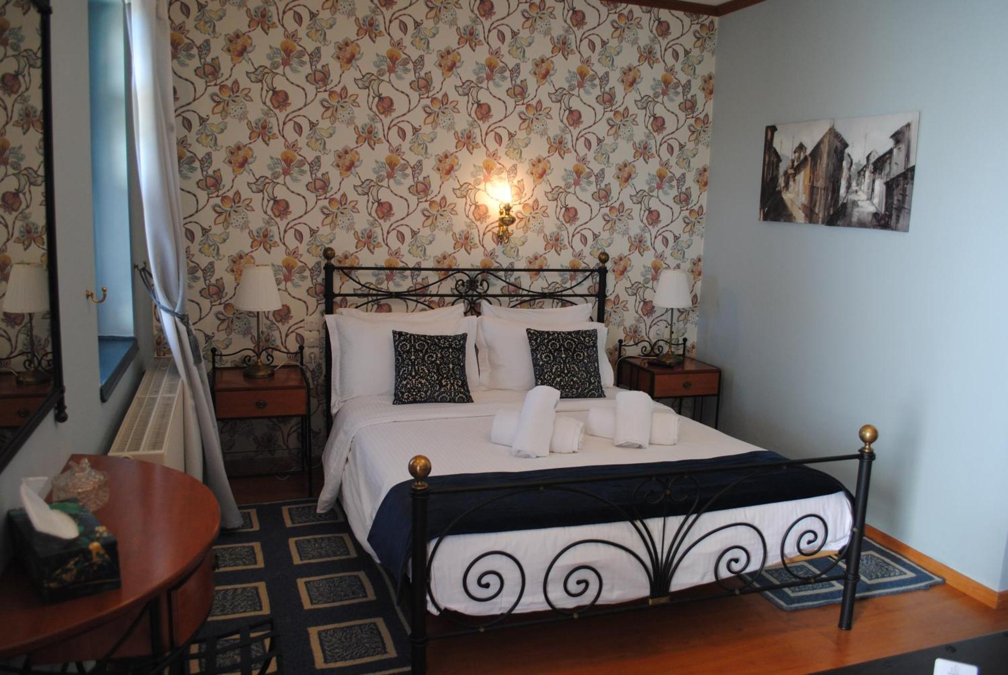 Andromachi'S Beloi Hotel Vitsa Eksteriør billede