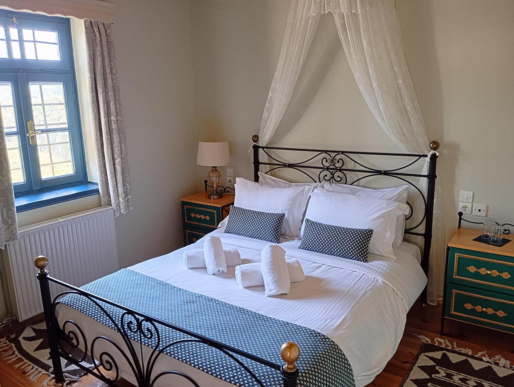 Andromachi'S Beloi Hotel Vitsa Eksteriør billede
