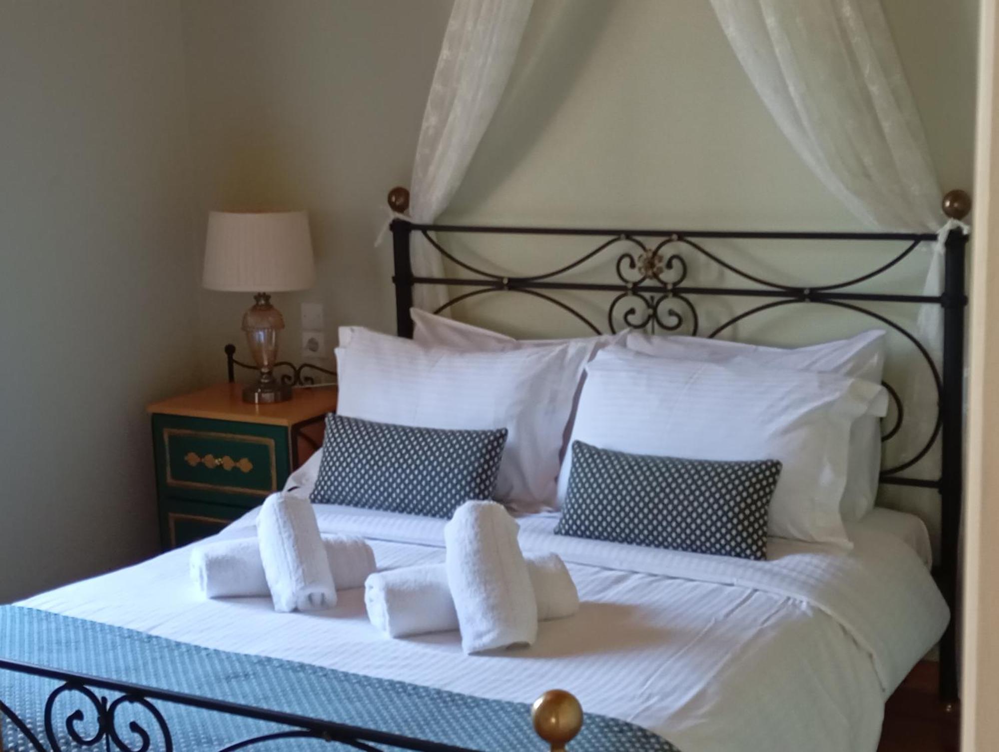 Andromachi'S Beloi Hotel Vitsa Eksteriør billede
